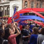 Tube Strike Hits London