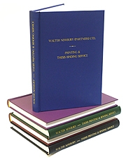 Thesis and Book Binding
