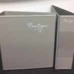 Personalise Ring Binders and Lever Arch Files