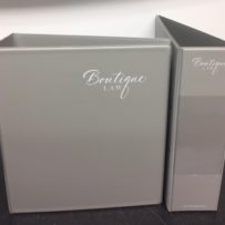 Personalise Ring Binders and Lever Arch Files