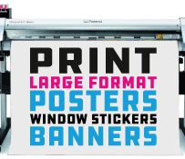 Same Day Poster Printing
