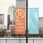 Banners Posters and Signs