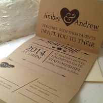 Invitations for every event