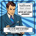 We are still here for you